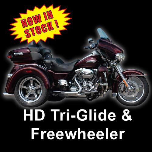 harley tri glide cover